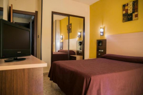 Гостиница Hotel La Nava  Иснальос
